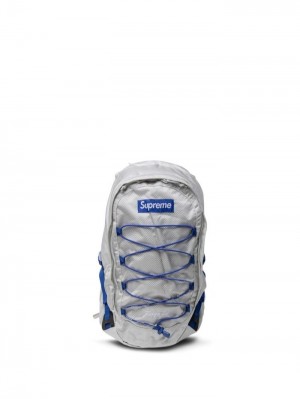 Supreme Logo-patch Grises | CTKB5627