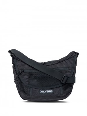 Supreme Logo-patch Negros | MOMW9018