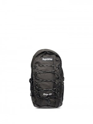 Supreme Logo-patch Negros | XITK3770