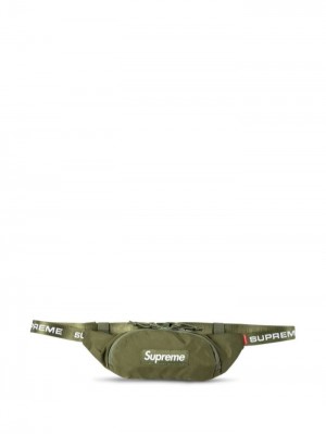 Supreme Logo-patch Small Verdes | YPNZ7126