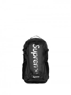 Supreme Logo-print "Ss 21" Negros | QNTN5779