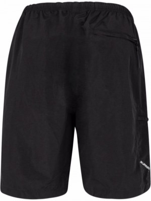 Supreme Logo-print Trail Negros | KOWT5409