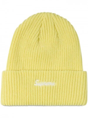 Supreme Loose Gauge Amarillos | HAJX3564