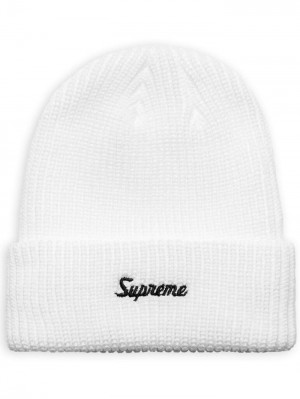 Supreme Loose Gauge Blancos | TCNU0092