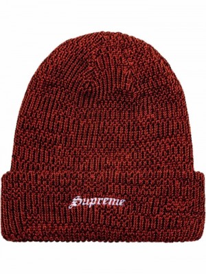 Supreme Loose Gauge De Punto Naranjas | UVMV3942