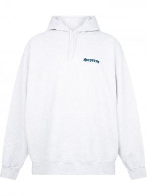 Supreme Love Drawstring Blancos | QBJK6646