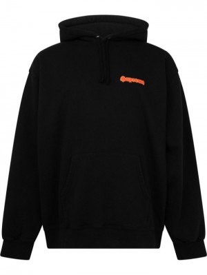 Supreme Love Estampados-print Negros | CMAF5950