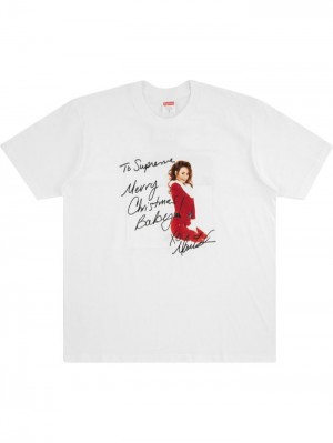 Supreme Mariah Carey Blancos | GEXI3840