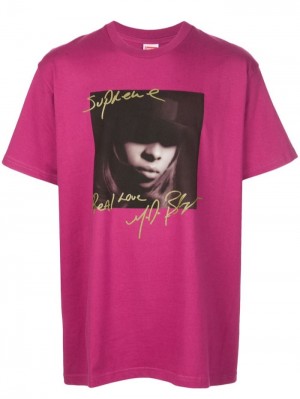 Supreme Mary J. Blige Rosas | NXKI3214