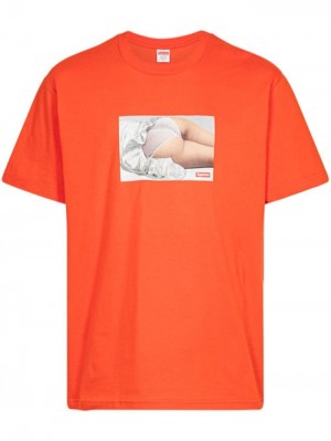 Supreme Maude Photographic-print Rojos | BRUT4508