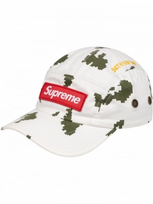 Supreme Military Camp Baseball Blancos | TSVR3842
