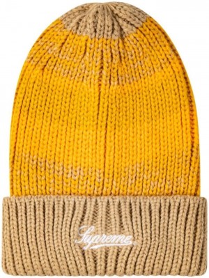 Supreme Mixed Stripe Amarillos | MIEY5183