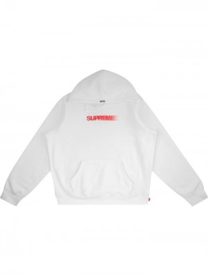 Supreme Motion Logo Drawstring Blancos | FVEV2085