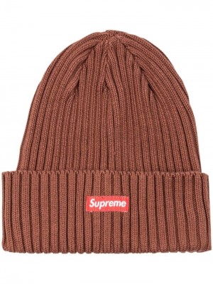 Supreme Overdyed Box-logo Marrom | LBZP9519