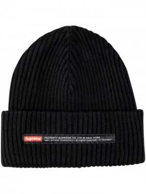 Supreme Property Label Negros | VHEU9572