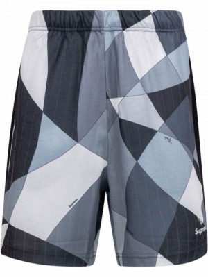 Supreme Pucci Soccer Negros | WFUK8959