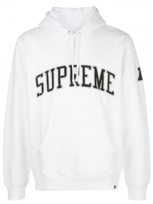 Supreme Raiders 47 Logo-print Blancos | CNMM2443