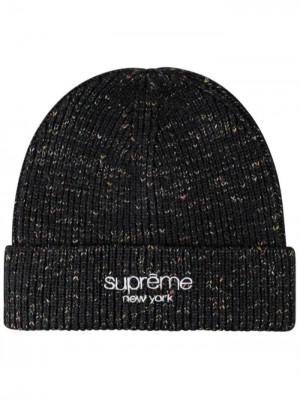 Supreme Rainbow Speckle Negros | AMFC4426