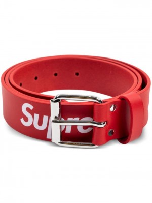 Supreme Repeat "Red" Cuero Rojos | JOQD2342