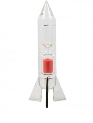 Supreme Rocket "Silver" Timer Silver-tone | AULJ2918