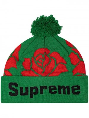 Supreme Rose Knit Verdes | HKBY3043