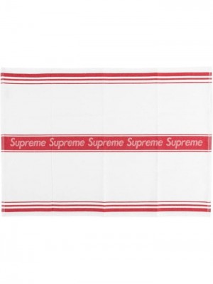 Supreme Set Of 3 Dish Towels Blancos | PYMH9814