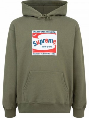 Supreme Shine Estampados-print Verdes | WDSZ6774