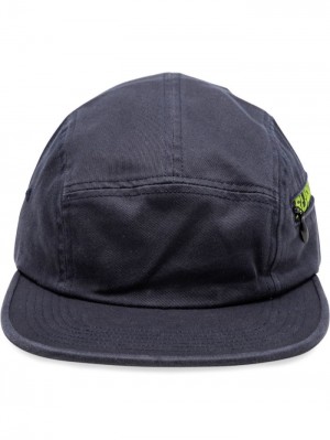 Supreme Side Zip Camp Camp Azules | KZZP2491