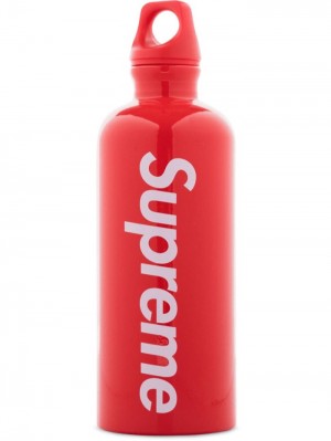 Supreme Sigg Traveller 0.6l Agua Bottle Rojos | XDXV9045