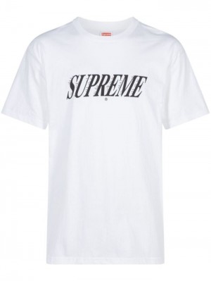 Supreme Slap Shot Algodon Blancos | QKVD6712