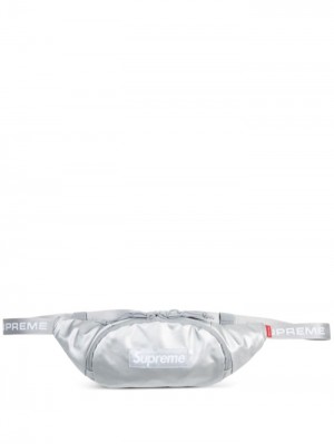 Supreme Small Cintura Bag Silver-tone | MCSY6486