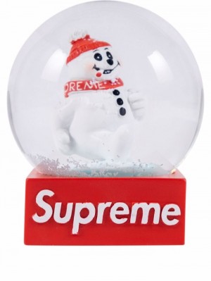 Supreme Snowman Snow Globe Blancos | NVPM9561
