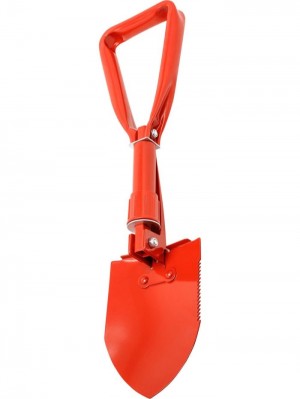 Supreme Sog Collapsible Shovel Red  | LFFO7045