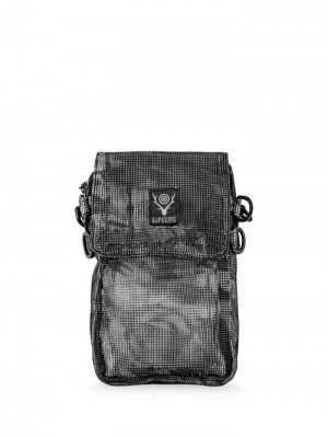 Supreme South2 West8 Heavy Mesh Game B Bag Negros | MYDB5806