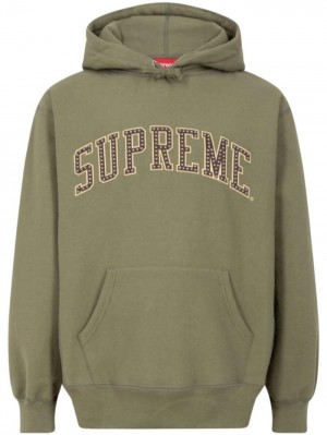 Supreme Stars Arc Drawstring Verdes | FEAC7999
