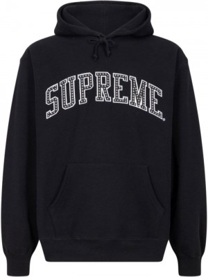 Supreme Stars Arc Stud-embellished Negros | XDRJ8467