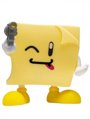 Supreme Sticky Note Moulded Lamp Amarillos | FFYL5901