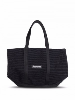 Supreme String Logo-patch Negros | MPSD1973