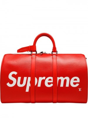 Supreme Supreme X Louis Vuitton Rojos | BSVM0879