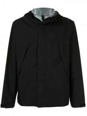 Supreme Taped Seam Negros | IBTP5853