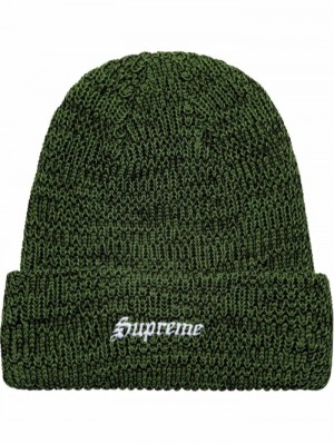 Supreme Twisted Loose-gauge Verdes | ROTM1641