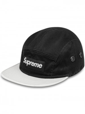 Supreme Two-tone Camp Negros | XFAS6879