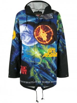 Supreme Udc Public Enemy Multicolour | ZCIA2309