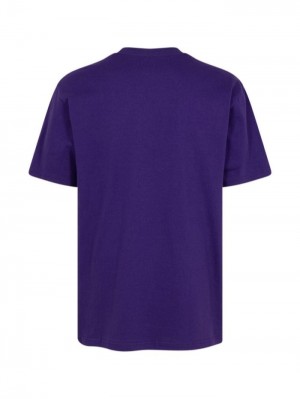 Supreme Venus Corta-sleeve Morados | DZHB6682