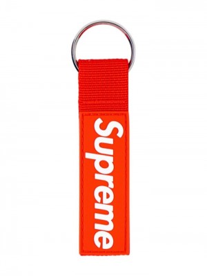 Supreme Webbing Rojos | QXRB6452