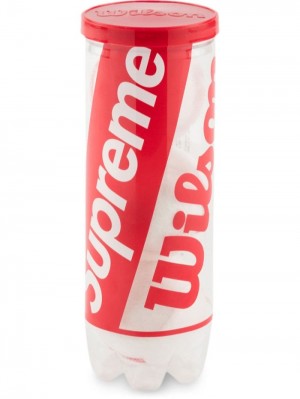 Supreme Wilson Tenis Balls Rojos | ZIRM1909