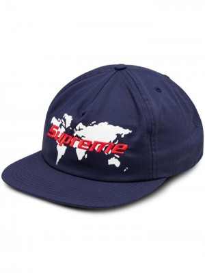 Supreme World Five-panel Azules | DOHE2577