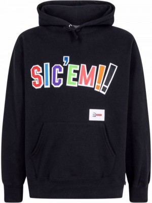 Supreme Wtaps Sic'em! Negros | NIME1059