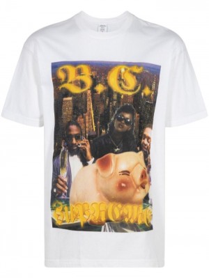 Supreme X Bernadette Corporation Money Blancos | JIJO5474