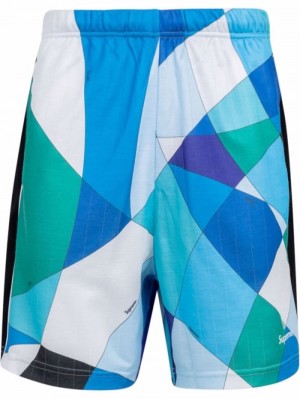 Supreme X Emillio Pucci Soccer Azules | RYFO8271